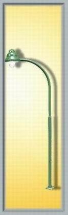 Swan Neck Gas Lamp<br /><a href='images/pictures/Viessmann/6012.jpg' target='_blank'>Full size image</a>